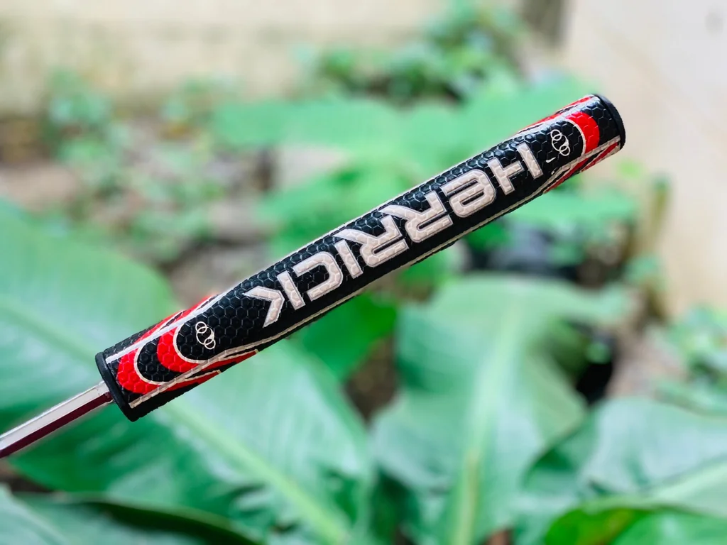 PUTTER ODYSSEY RED BALL PUTTER ODYSSEY RED BALL