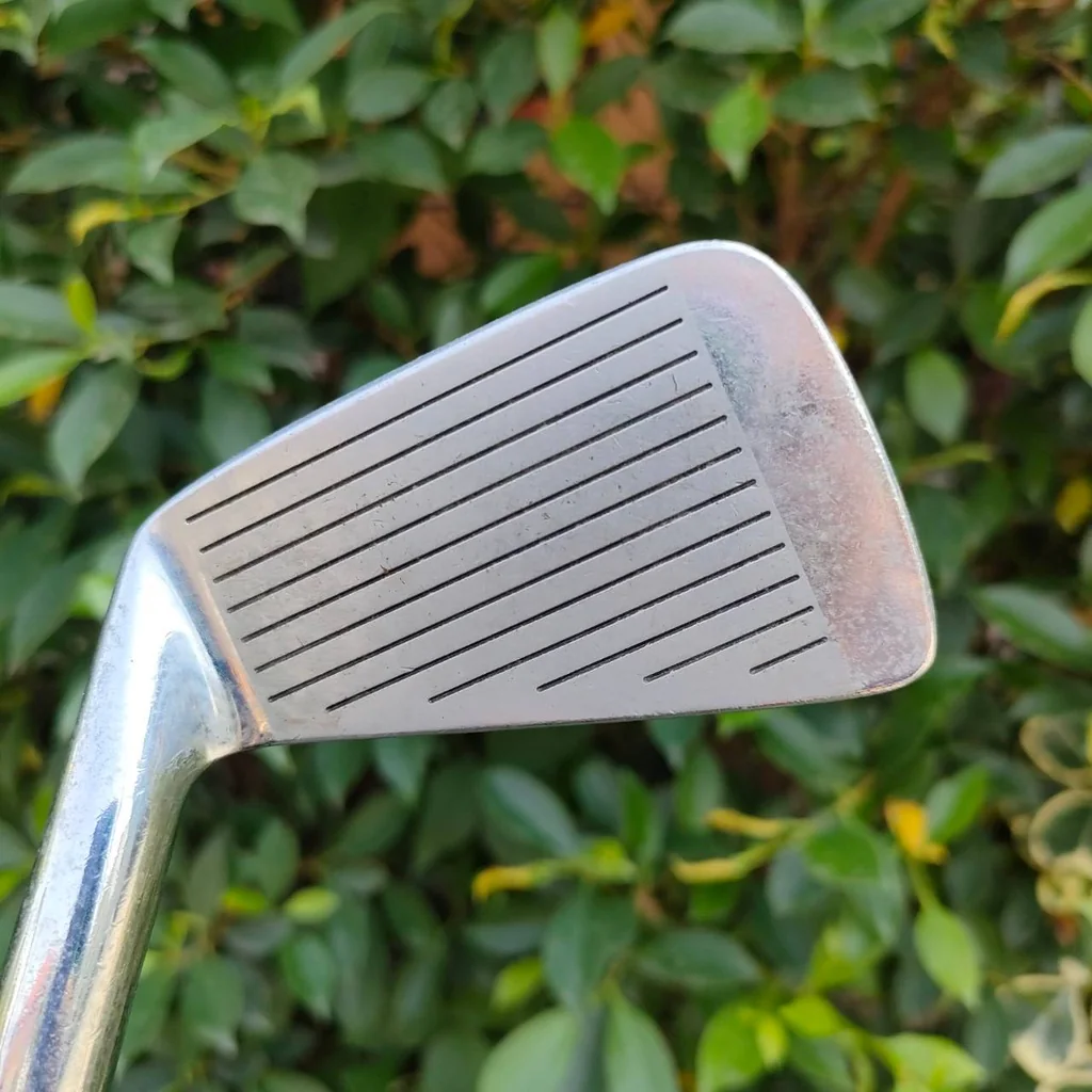 เหล็ก 5 MIZUNO PRO MS-5 ก้าน DYNAMIC FLEX R เหล็ก FORGED คมๆสับๆครับ เหล็ก 5 MIZUNO PRO MS-5 ก้าน DYNAMIC FLEX R เหล็ก FORGED คมๆสับๆครับ
