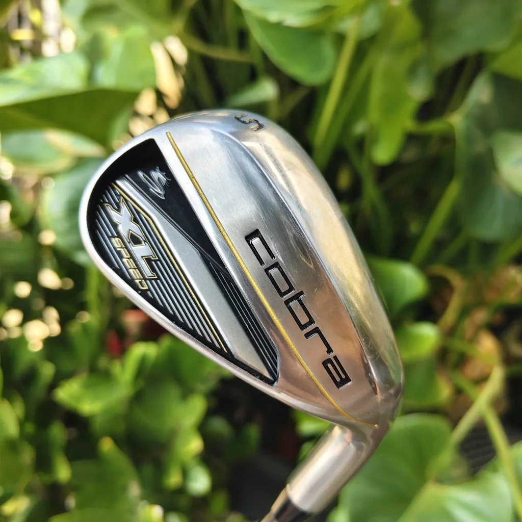 ไม้กอล์ฟครบชุด COBRA XL SPEED สภาพสวยมากๆ มาพร้อมถุงกอล์ฟ Sounds Good Golf x UNITED ARROWS ไม้กอล์ฟครบชุด COBRA XL SPEED สภาพสวยมากๆ มาพร้อมถุงกอล์ฟ Sounds Good Golf x UNITED ARROWS