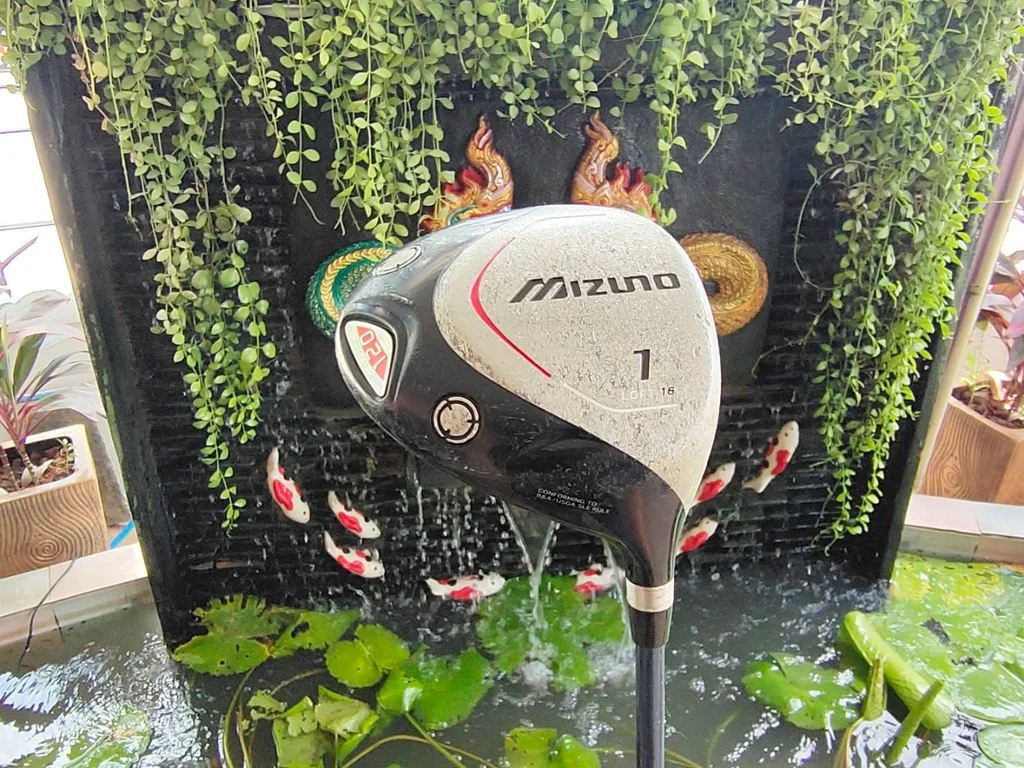 Driver mizuno ของเด็ก Driver mizuno ของเด็ก