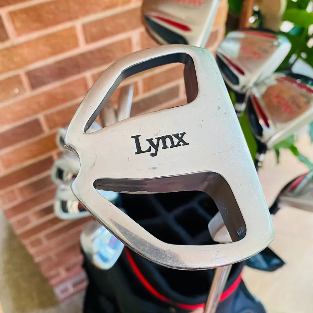 Full Set Lynx FURY ครบชุดพร้อมถุงกอล์ฟ (Driver / 3W / 5W / UT 4H / เหล็ก 5-6-7-8-9-P-S / Putter) Full Set Lynx FURY ครบชุดพร้อมถุงกอล์ฟ (Driver / 3W / 5W / UT 4H / เหล็ก 5-6-7-8-9-P-S / Putter)