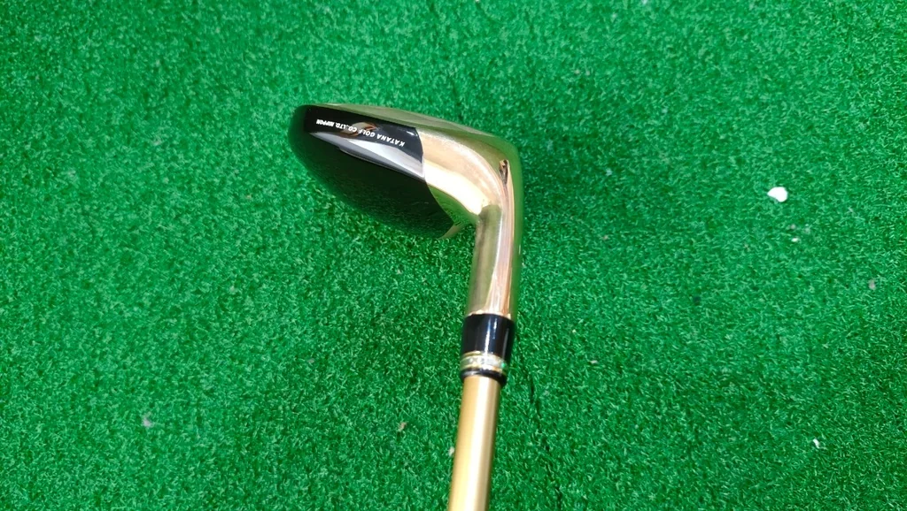 HYBRID KATANA VOLTIO IV G SERIES U4 LOFT*19 HYBRID KATANA VOLTIO IV G SERIES U4 LOFT*19