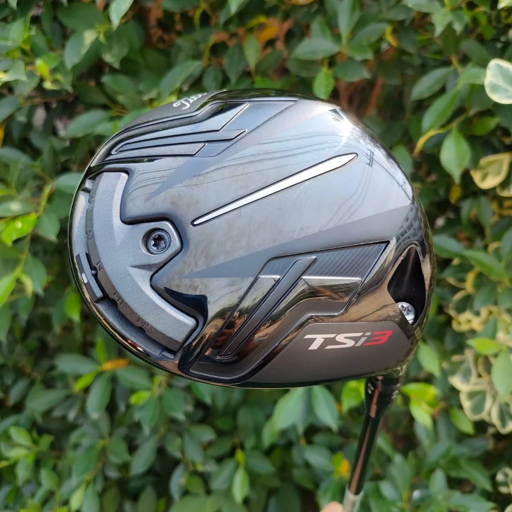 DRIVER TITLELIIST TSI3 องศา 9 ก้าน TENSEI FLEX S เร่งสปีดได้แรงสูงสุด ด้วยหลัก แอร์โร่ไดนามิค 460CC ชดเชยสูง ยังไงก็ตีง่ายมากๆ DRIVER TITLELIIST TSI3 องศา 9 ก้าน TENSEI FLEX S เร่งสปีดได้แรงสูงสุด ด้วยหลัก แอร์โร่ไดนามิค 460CC ชดเชยสูง ยังไงก็ตีง่ายมากๆ