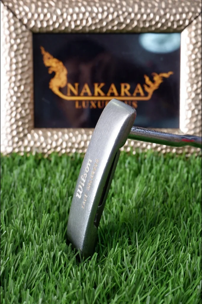 PUTTER Wilson Face balanced PUTTER Wilson Face balanced