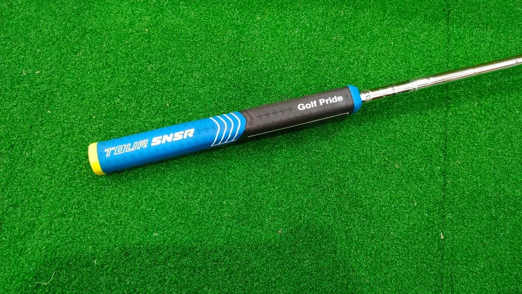 PUTTER SCINDO PAUL HURRION PUTTER SCINDO PAUL HURRION