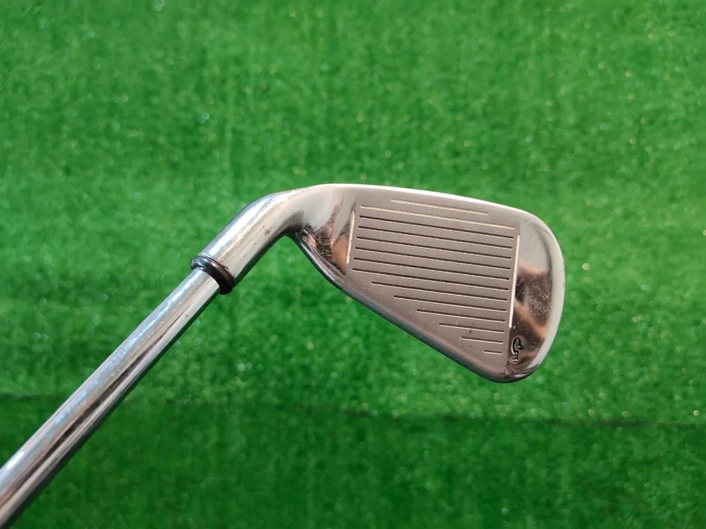 เหล็ก 5 Callaway X-20 เหล็ก 5 Callaway X-20