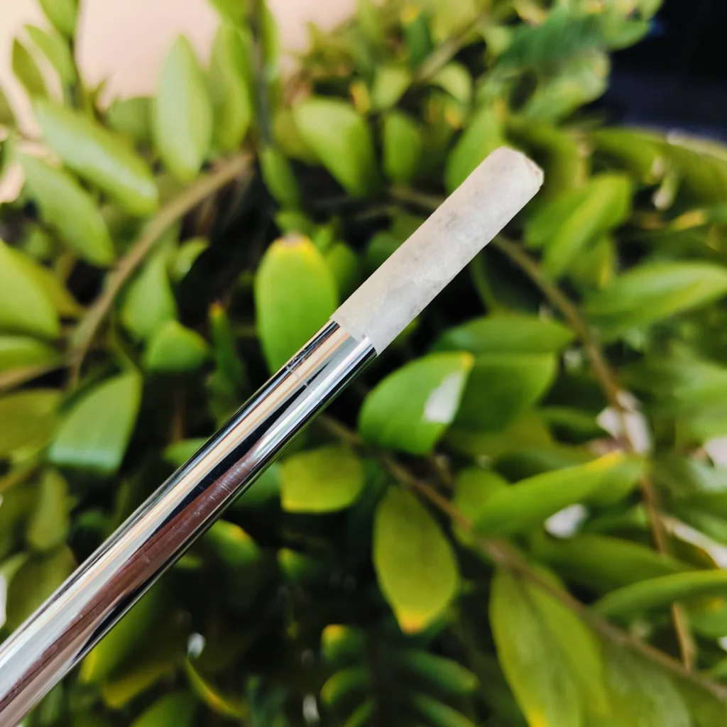 ก้าน NS PRO 950 FLEX S ก้านเหล็กเบายอดนิยมอันดับ 1 เร่งสปีดได้ดี ตีง่าย ควบคุมดี สำหรับใส่เหล็ก 5 - PW ก้านไม้กอล์ฟพรีเมี่ยมมือสอง ของแท้ By NakaraLuxurious ก้าน NS PRO 950 FLEX S ก้านเหล็กเบายอดนิยมอันดับ 1 เร่งสปีดได้ดี ตีง่าย ควบคุมดี สำหรับใส่เหล็ก 5 - PW ก้านไม้กอล์ฟพรีเมี่ยมมือสอง ของแท้ By NakaraLuxurious