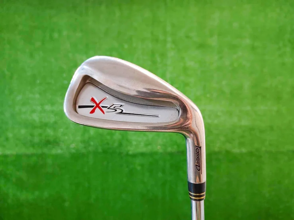 ชุดเหล็ก T-ZOOM X5 FORGED CAVITY JAPAN ชุดเหล็ก T-ZOOM X5 FORGED CAVITY JAPAN