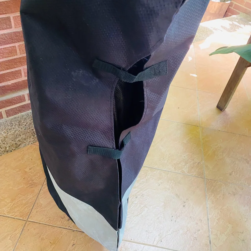 TRAVEL GOLF BAG COVER RIVIERA เกราะป้องกันถุงกอล์ฟคู่ใจให้ปลอดภัยและสะอาดไร้รอยตลอดการเดินทาง TRAVEL GOLF BAG COVER RIVIERA เกราะป้องกันถุงกอล์ฟคู่ใจให้ปลอดภัยและสะอาดไร้รอยตลอดการเดินทาง