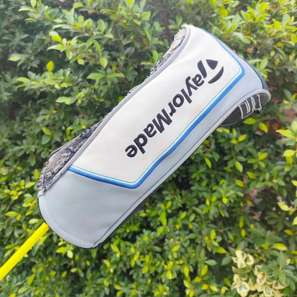 DRIVER TAYLORMADE SIM FADE องศา 9 ก้าน MAMIYA ATTAS PUNCH ซิม SHAPE IN MOTION (SIM) หัวไม้รุ่นใหม่ที่ TaylorMade Golfไม้กอล์ฟมือสอง ของแท้ BY NakaraLuxurious