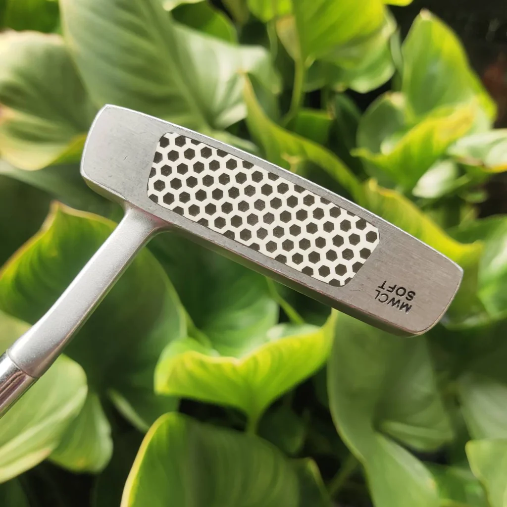 PUTTER TOPPOINT TP-116 ความยาว 34 นิ้ว หน้าสัมผัสพิเศษ SOFT มากๆ และช่วยเกาะไลน์มาก น้ำหนักดี