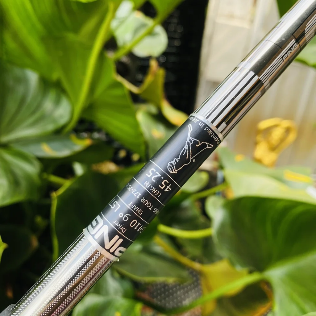 ** ไม้กอล์ฟมือซ้าย ** 🔥 Driver PING G410 LST 9° (Flex X) หน้าไม้แน่น เสียงตีคม ฟีล Ping แท้ ** ไม้กอล์ฟมือซ้าย ** 🔥 Driver PING G410 LST 9° (Flex X) หน้าไม้แน่น เสียงตีคม ฟีล Ping แท้