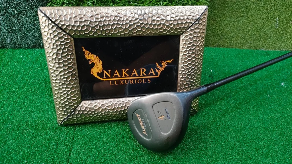 FAURWAY 4 MIZUNO ALMGHTY 160 FAURWAY 4 MIZUNO ALMGHTY 160