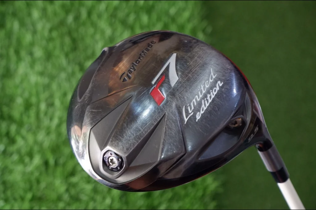 DRIVER Taylormade R7 limited edition DRIVER Taylormade R7 limited edition