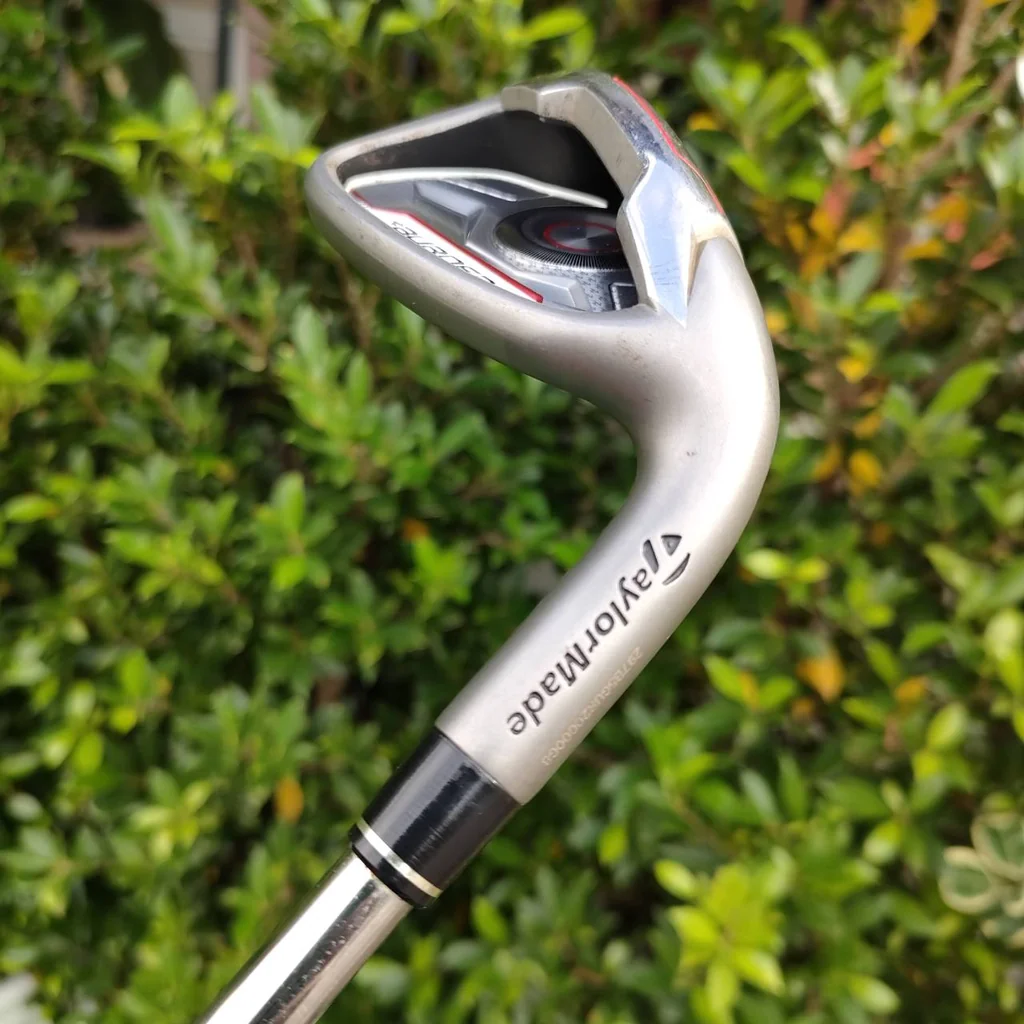 ชุดเหล็ก TAYLORMADE BURNER OS มีเหล็ก 5- 9 PW SW AW ครบเลย ใบใหญ่เน้นตีง่าย เพิ่มระยะกว่าทุกซีรี่ ก้านเหล็ก Taylormade TK FLEX R สภาพสวยมาก เดิมๆทั้งชุดครับ ชุดเหล็ก TAYLORMADE BURNER OS มีเหล็ก 5- 9 PW SW AW ครบเลย ใบใหญ่เน้นตีง่าย เพิ่มระยะกว่าทุกซีรี่ ก้านเหล็ก Taylormade TK FLEX R สภาพสวยมาก เดิมๆทั้งชุดครับ