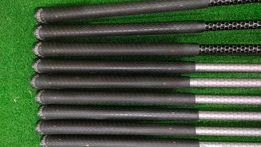 IRON SET CALLAWAY GOLF FT-IBRID IRON SET CALLAWAY GOLF FT-IBRID