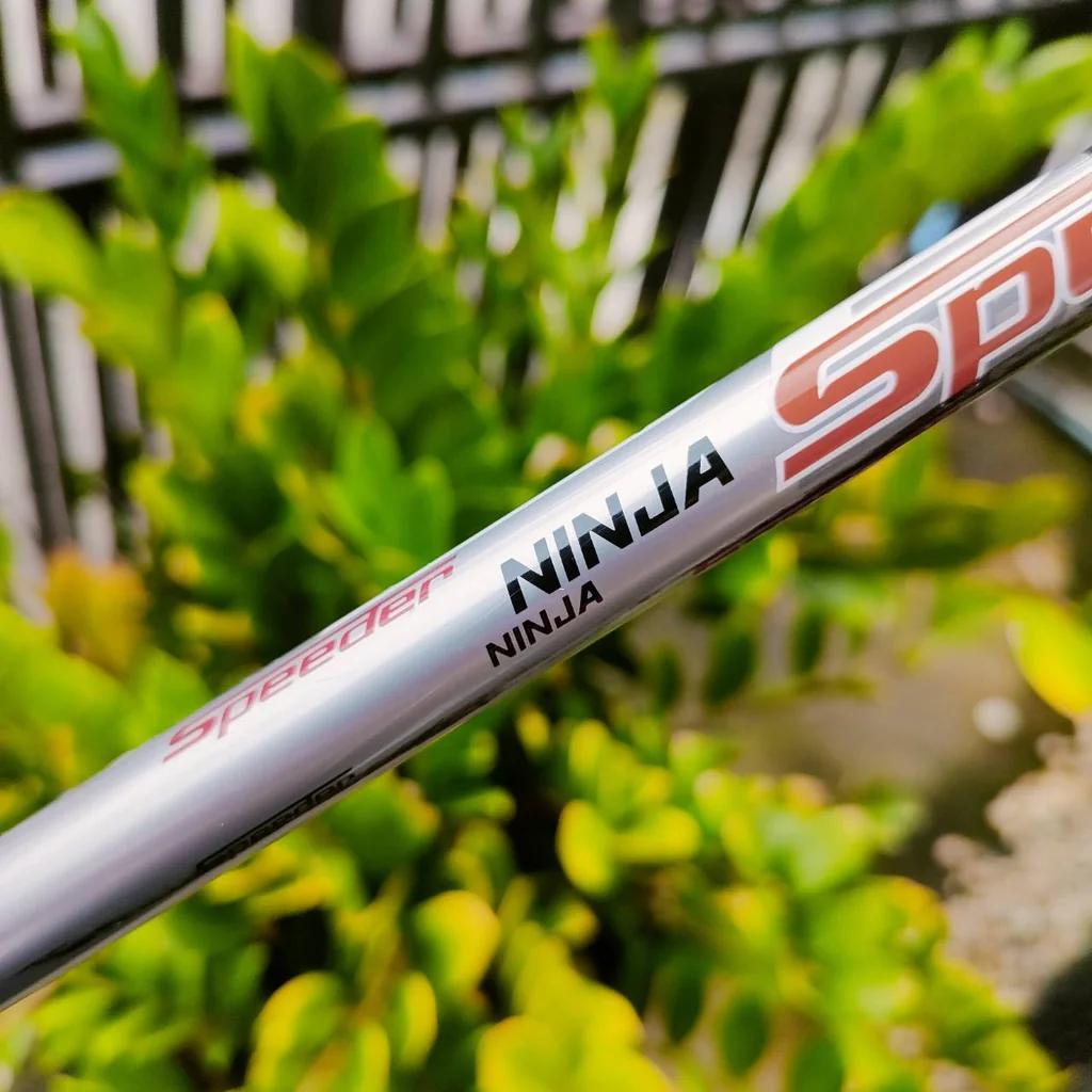 FW3 Voltio Ninja Black องศา 15 ก้าน Fujikura Speeder 378 Evolution flex R ก้านน้ำหนักเบาแบบมากๆ เร่งสปีดได้ดี ระยะประมาณ 210 - 220 หลา ตีโดนง่าย ไม้กอล์ฟพรีเมี่ยมมือสอง ของแท้ By NakaraLuxurious FW3 Voltio Ninja Black องศา 15 ก้าน Fujikura Speeder 378 Evolution flex R ก้านน้ำหนักเบาแบบมากๆ เร่งสปีดได้ดี ระยะประมาณ 210 - 220 หลา ตีโดนง่าย ไม้กอล์ฟพรีเมี่ยมมือสอง ของแท้ By NakaraLuxurious