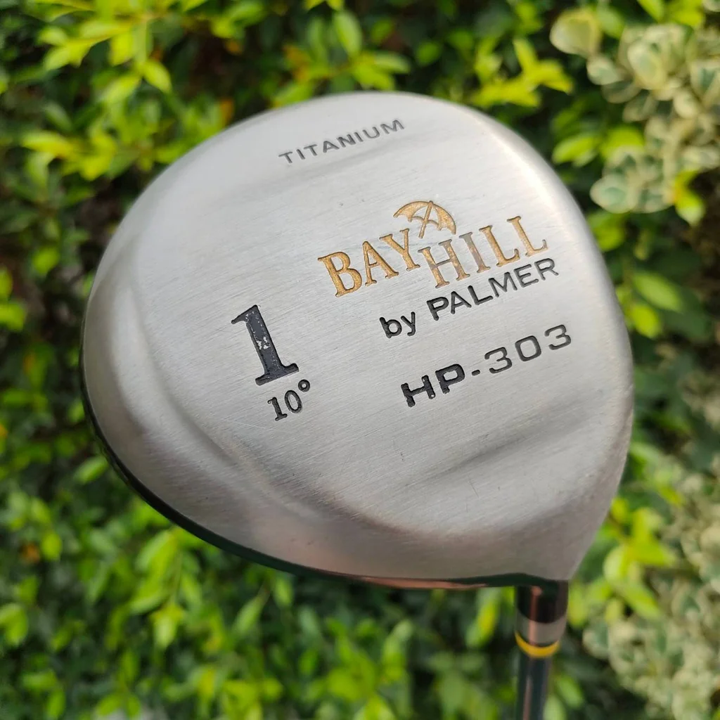 DRIVER BAY HILL HP-303 องศา 10 ก้าน MTEC NEW ULTRALTTE FLEX R หัวใหญ่ ตีง่าย ตีไกลครับ DRIVER BAY HILL HP-303 องศา 10 ก้าน MTEC NEW ULTRALTTE FLEX R หัวใหญ่ ตีง่าย ตีไกลครับ