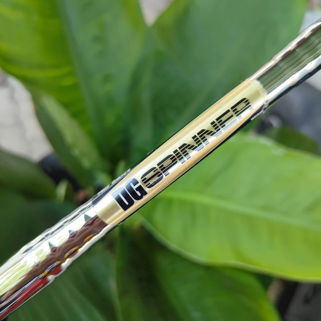 WEDGE MIZUNO MP-T11 องศา 56 BOUNCE 13 เบาส์แบบนี้ระเบิดทรายดีมากๆ ก้าน DYNAMIC GOLD SPINNER WEDGE FLEX ไม้กอล์ฟพรีเมี่ยมมือสอง ของแท้ By NakaraLuxurious WEDGE MIZUNO MP-T11 องศา 56 BOUNCE 13 เบาส์แบบนี้ระเบิดทรายดีมากๆ ก้าน DYNAMIC GOLD SPINNER WEDGE FLEX ไม้กอล์ฟพรีเมี่ยมมือสอง ของแท้ By NakaraLuxurious