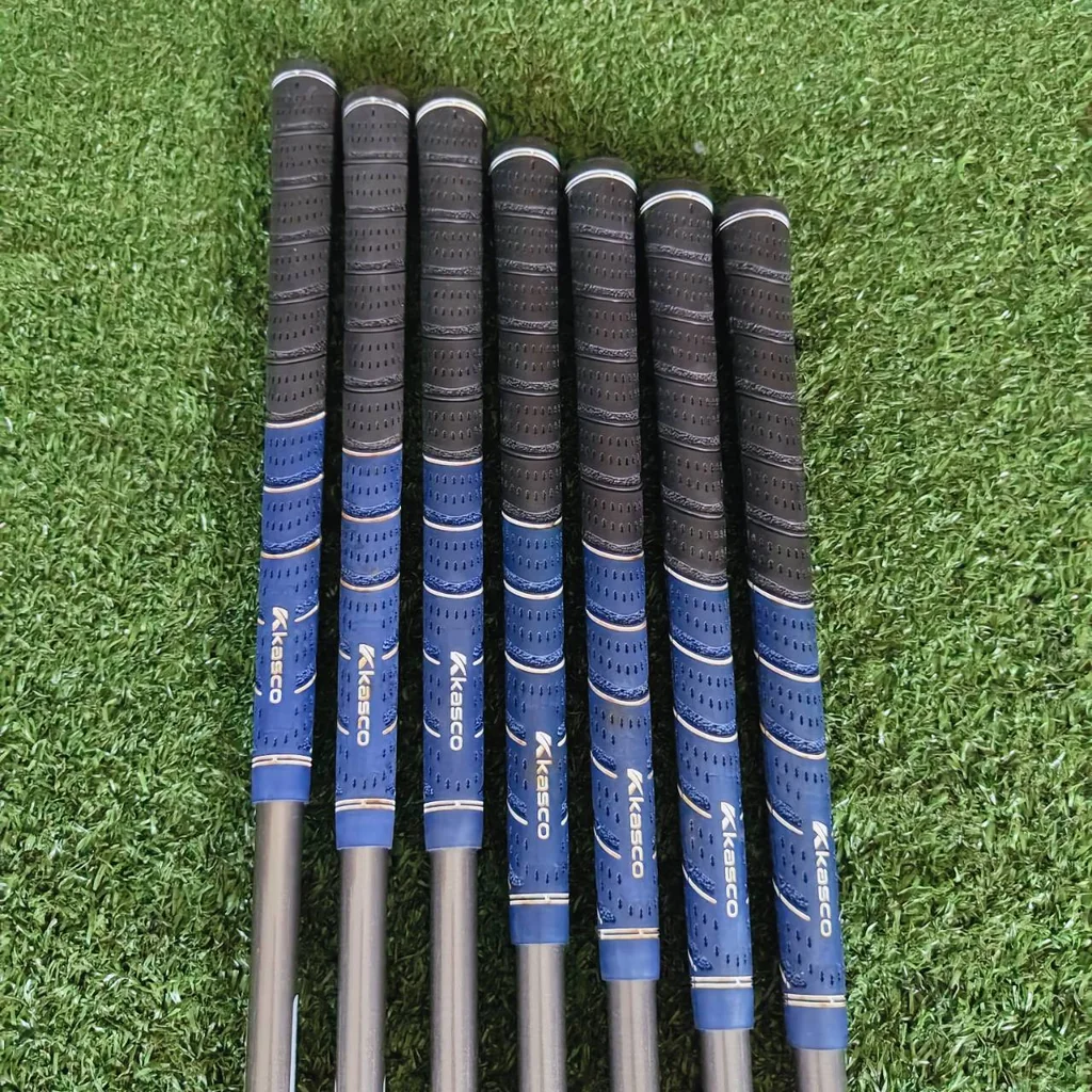 KASCO K7 FORGED – ชุดเหล็กพรีเมี่ยมญี่ปุ่นแท้ๆ ฟีลนุ่มมากและมี CAVITY BACK ตีง่ายมากอีกด้วย KASCO K7 FORGED – ชุดเหล็กพรีเมี่ยมญี่ปุ่นแท้ๆ ฟีลนุ่มมากและมี CAVITY BACK ตีง่ายมากอีกด้วย