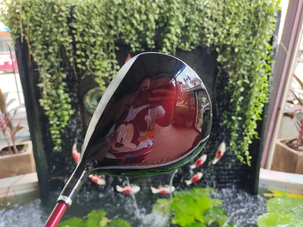 Driver VOLTIO NINJA 880HI องศา 10 Driver VOLTIO NINJA 880HI องศา 10