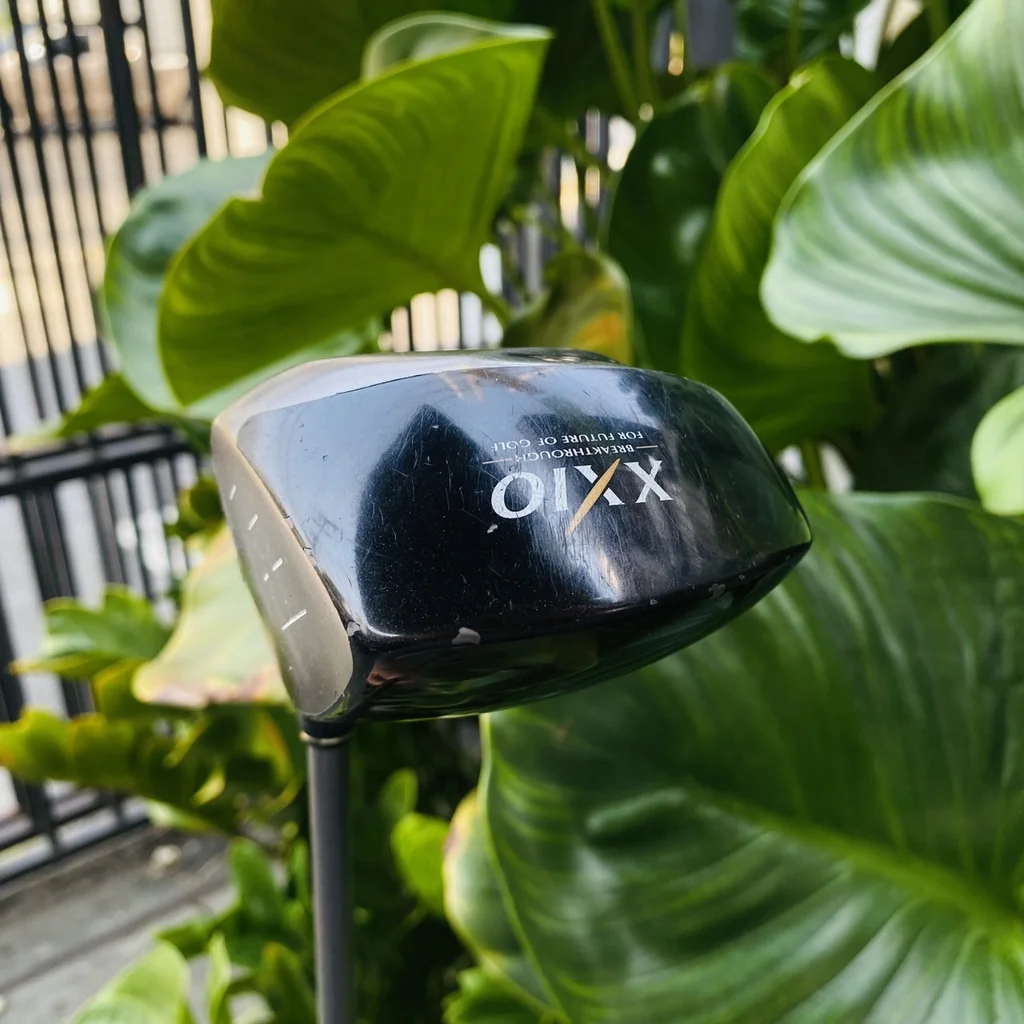 Driver XXIO IMPACT POWER BODY (ผู้หญิง)⛳องศา12°| FLEX L สุดยอดตัวตึงจากญี่ปุ่น! เบา ลูกลอยสวย ระยะมา Driver XXIO IMPACT POWER BODY (ผู้หญิง)⛳องศา12°| FLEX L สุดยอดตัวตึงจากญี่ปุ่น! เบา ลูกลอยสวย ระยะมา