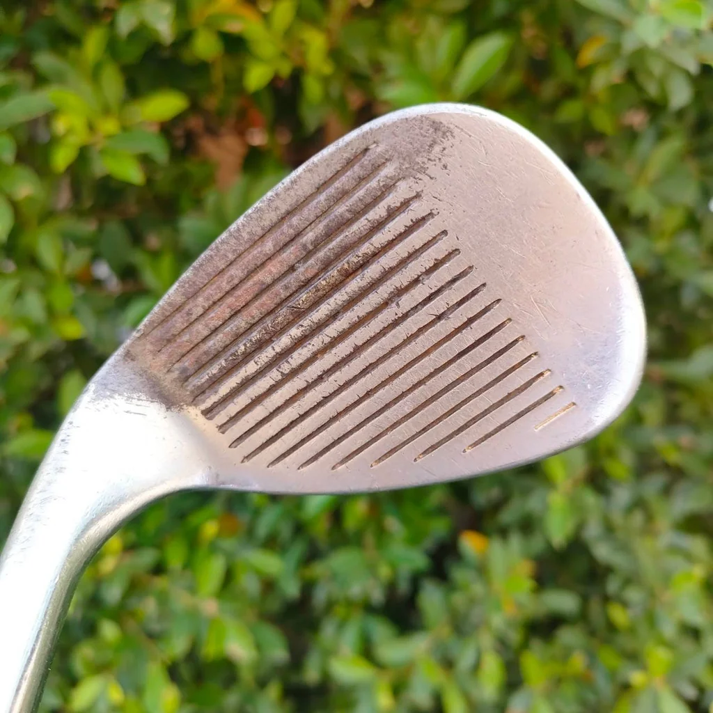 WEDGE CLEVELAND REG.588 องศา 56 ก้าน HIGH ENERGY FLEX WEDGE 588 เป็นรุ่นต้นตำหรับที่สร้างชื่อให้ Cleveland ไม้กอล์ฟพรีเมี่ยมมือสอง By NakaraLuxurious WEDGE CLEVELAND REG.588 องศา 56 ก้าน HIGH ENERGY FLEX WEDGE 588 เป็นรุ่นต้นตำหรับที่สร้างชื่อให้ Cleveland ไม้กอล์ฟพรีเมี่ยมมือสอง By NakaraLuxurious