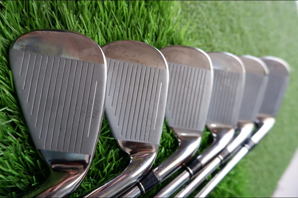 ชุดเหล็ก TaylorMade BURNER #มือซ้าย ชุดเหล็ก TaylorMade BURNER #มือซ้าย