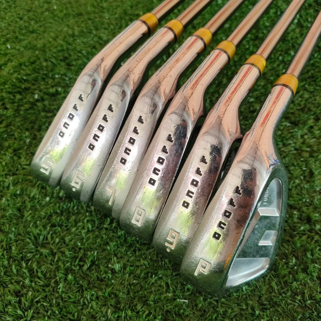 ชุดเหล็ก Onoff Forged Iron KURO Japan เหล็ก FORGED SUPER PREMIUM