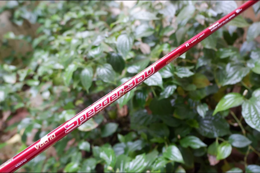 DRIVER KATANA VOLTIO IV ( BLACK ) สภาพสวยนางฟ้า DRIVER KATANA VOLTIO IV ( BLACK ) สภาพสวยนางฟ้า