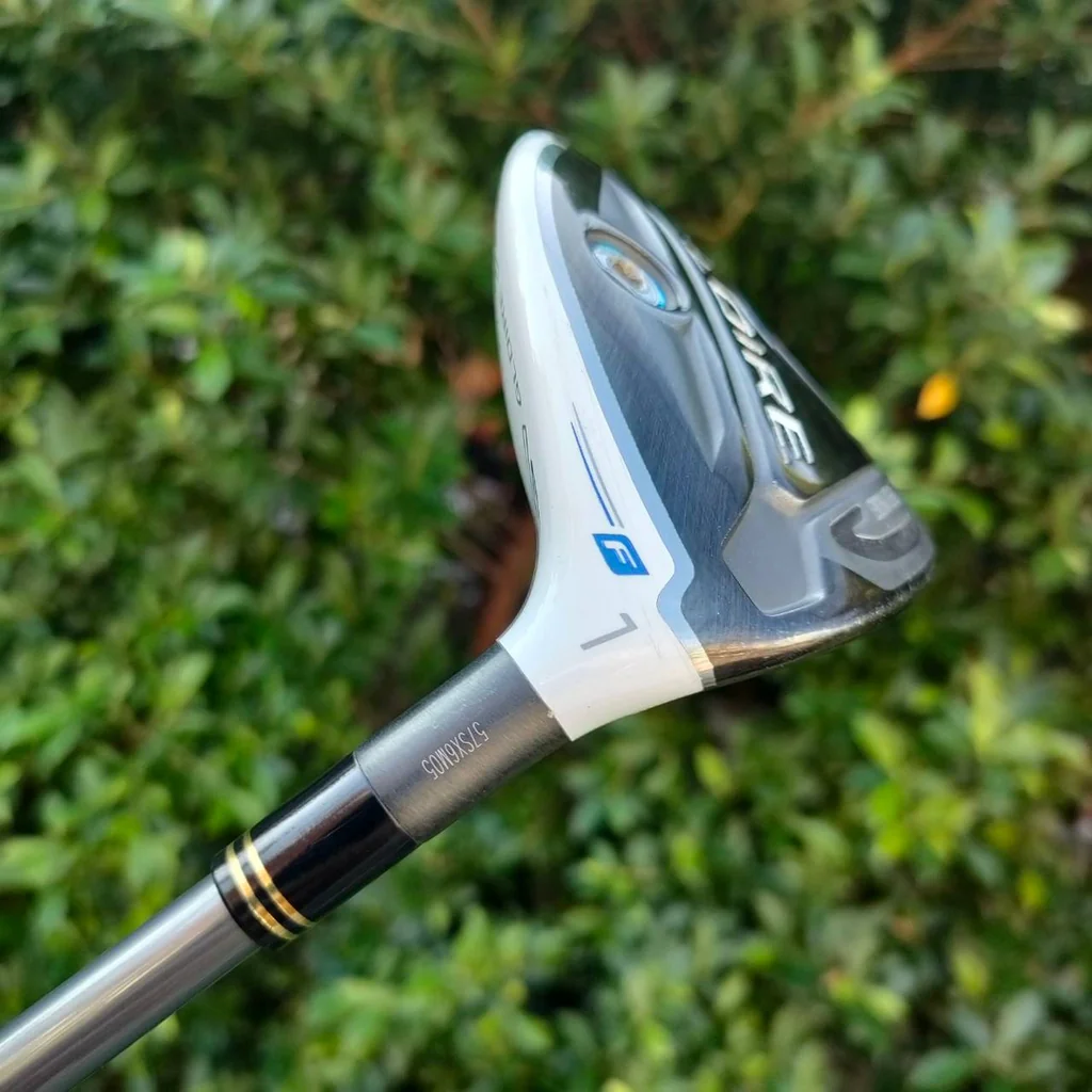 FW7 TAYLORMADE GLOIRE F SPEED POCKET ตีไกลแบบขั้นสูงสุด!! ก้าน FUJIKURA GL300 FLEX R แม้จะตีไม่แรง ตีไม่แม่น ไม้นี้ก็ช่วยได้!! ไม้กอล์ฟมือสอง ของแท้ BY NakaraLuxurious FW7 TAYLORMADE GLOIRE F SPEED POCKET ตีไกลแบบขั้นสูงสุด!! ก้าน FUJIKURA GL300 FLEX R แม้จะตีไม่แรง ตีไม่แม่น ไม้นี้ก็ช่วยได้!! ไม้กอล์ฟมือสอง ของแท้ BY NakaraLuxurious