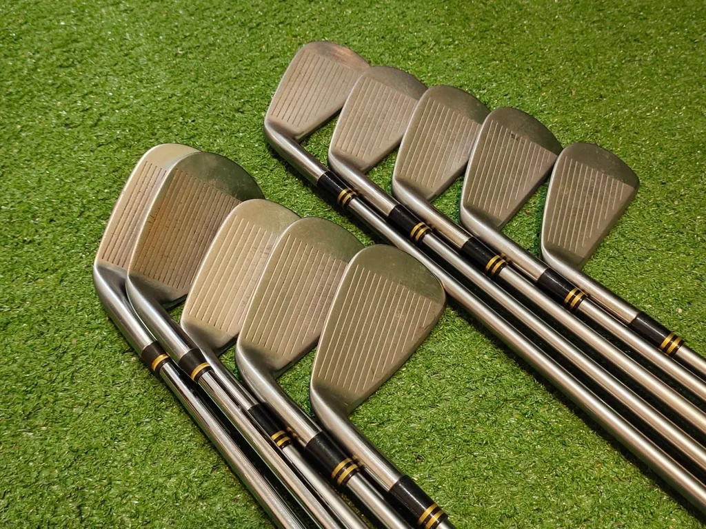 ชุดเหล็ก MIZUNO E10 Forged Face พรีเมี่ยม