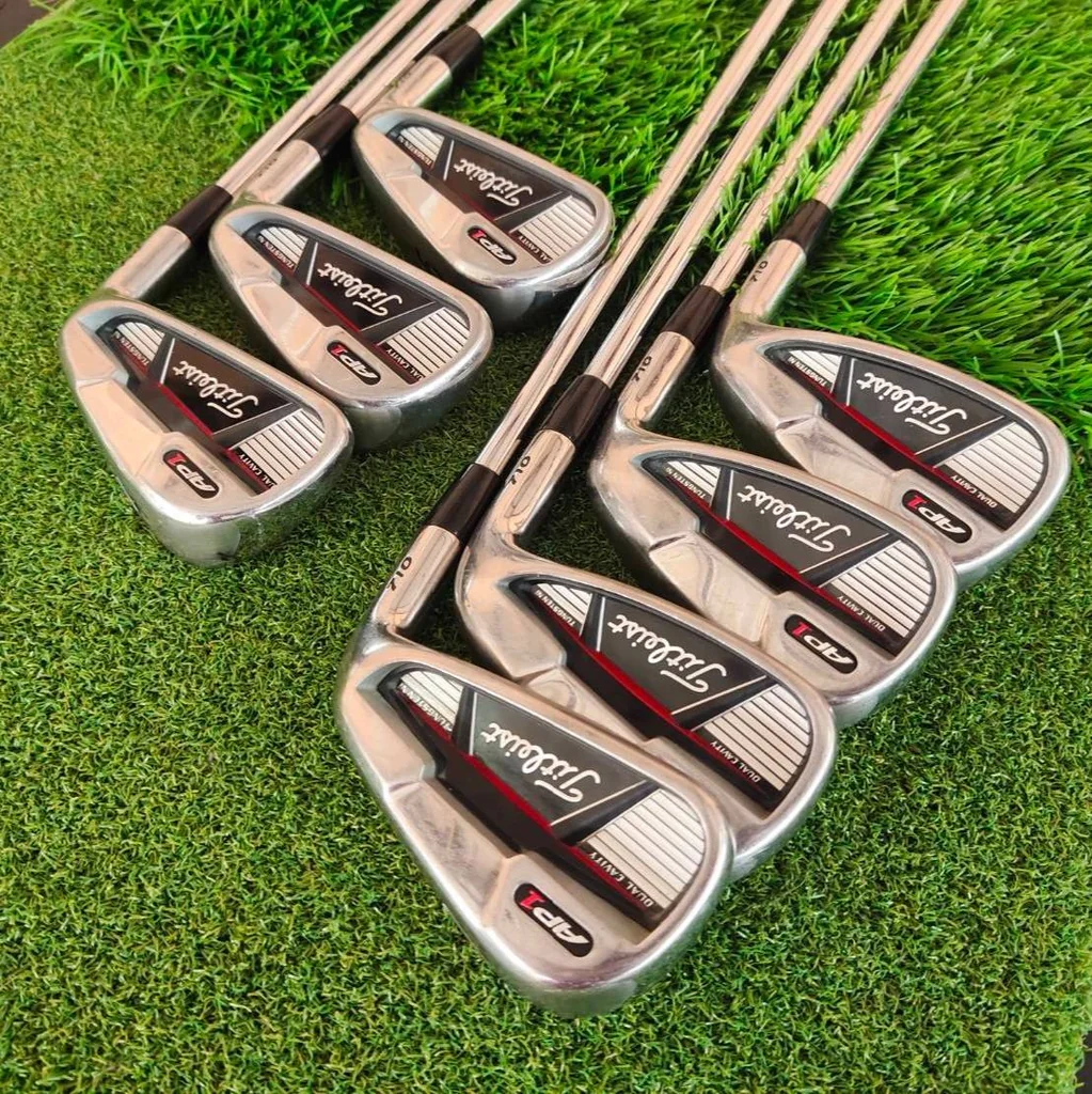 ชุดเหล็ก Titleist AP1 710 ก้าน NS PRO FLEX R ชุดเหล็ก Titleist AP1 710 ก้าน NS PRO FLEX R