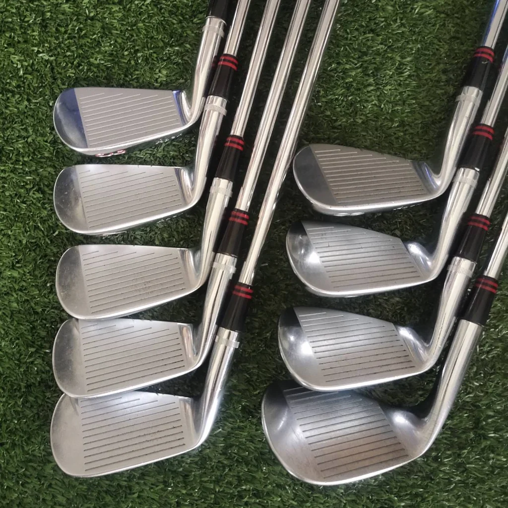 ชุดเหล็กทรงคุณค่า - Ben Hogan Forged ทำขึ้นเพื่อระลึกถึงคุณ Ben Hogan ซึ่งเสียชีวิตในปี 1998 ชุดเหล็กทรงคุณค่า - Ben Hogan Forged ทำขึ้นเพื่อระลึกถึงคุณ Ben Hogan ซึ่งเสียชีวิตในปี 1998