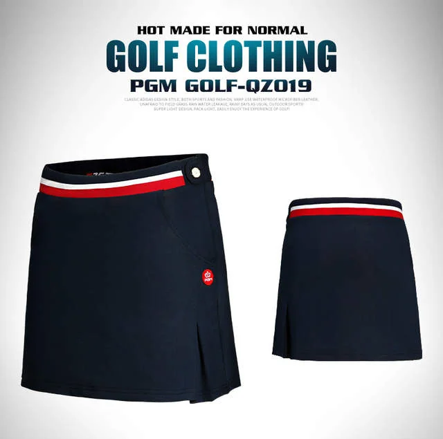 กระโปรงกอล์ฟ PGM QZ019 กระโปรงกอล์ฟ PGM QZ019