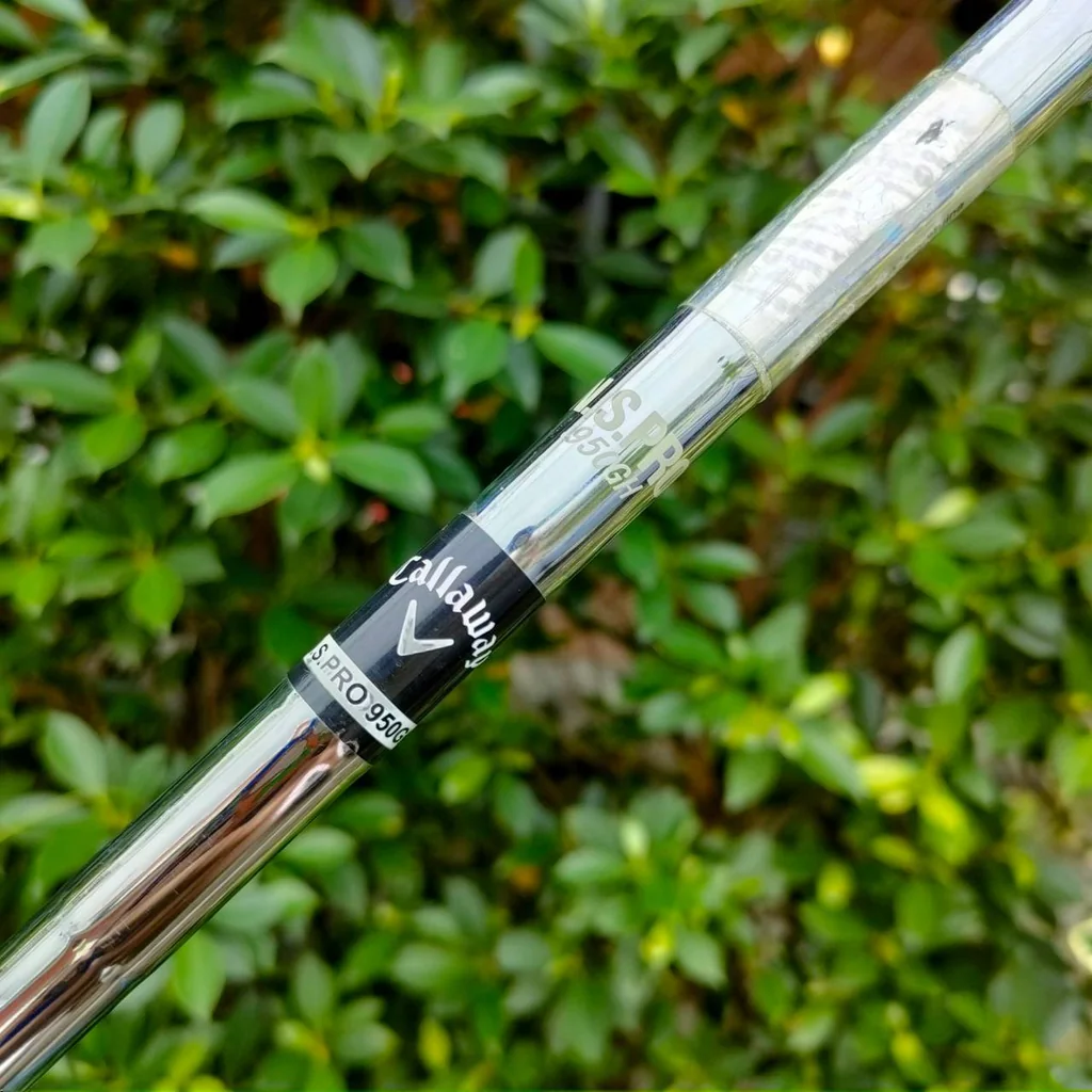 **ไม้กอล์ฟมือซ้าย** ชุดเหล็ก SRIXON I-506 มีเหล็ก3-9 เเละ PW **เหล็ก 3 จะเป็นก้าน DYNAMIC GOLD S300 ** 4 - PW จะใส่ก้าน CALLAWAY N.S.PRO 950 GH FLEX R น้ำหนักเบา 95 กรัม เท่านั้น เหล็ก FORGED พรีเมี่ยมญี่ปุ่น **ไม้กอล์ฟมือซ้าย** ชุดเหล็ก SRIXON I-506 มีเหล็ก3-9 เเละ PW **เหล็ก 3 จะเป็นก้าน DYNAMIC GOLD S300 ** 4 - PW จะใส่ก้าน CALLAWAY N.S.PRO 950 GH FLEX R น้ำหนักเบา 95 กรัม เท่านั้น เหล็ก FORGED พรีเมี่ยมญี่ปุ่น