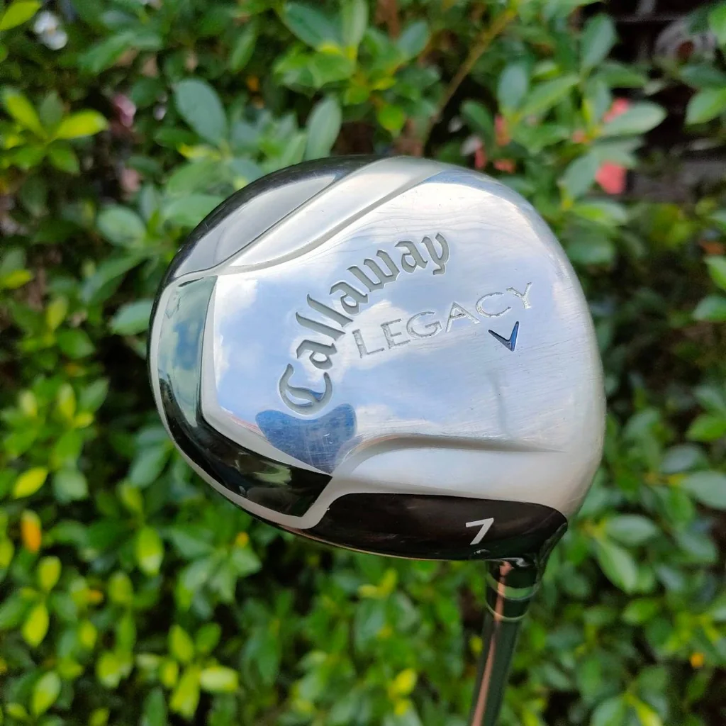 **ไม้กอล์ฟสำหรับผู้หญิง** FW7 CALLAWAY LEGACY LADY องศา 21 ก้าน SPEED AMORPHOUS FLEX L เป็นตัวพรีเมี่ยมของ Callaway **ไม้กอล์ฟสำหรับผู้หญิง** FW7 CALLAWAY LEGACY LADY องศา 21 ก้าน SPEED AMORPHOUS FLEX L เป็นตัวพรีเมี่ยมของ Callaway