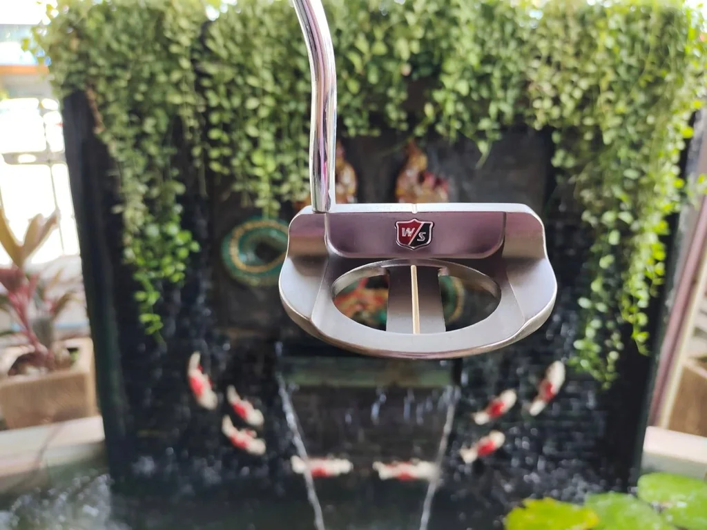 PUTTER WILSON STAFF