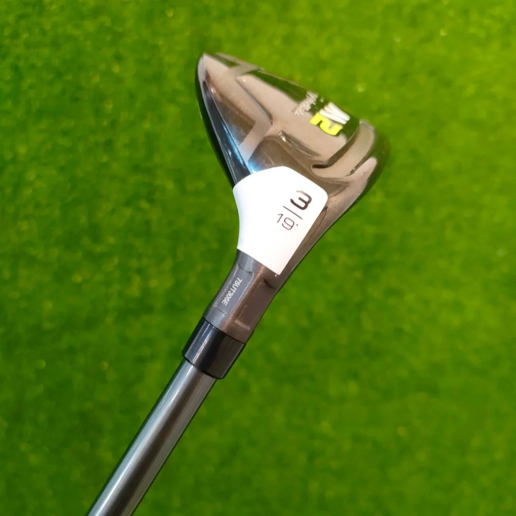 HYBRID TAYLORMADE M2 HYBRID TAYLORMADE M2