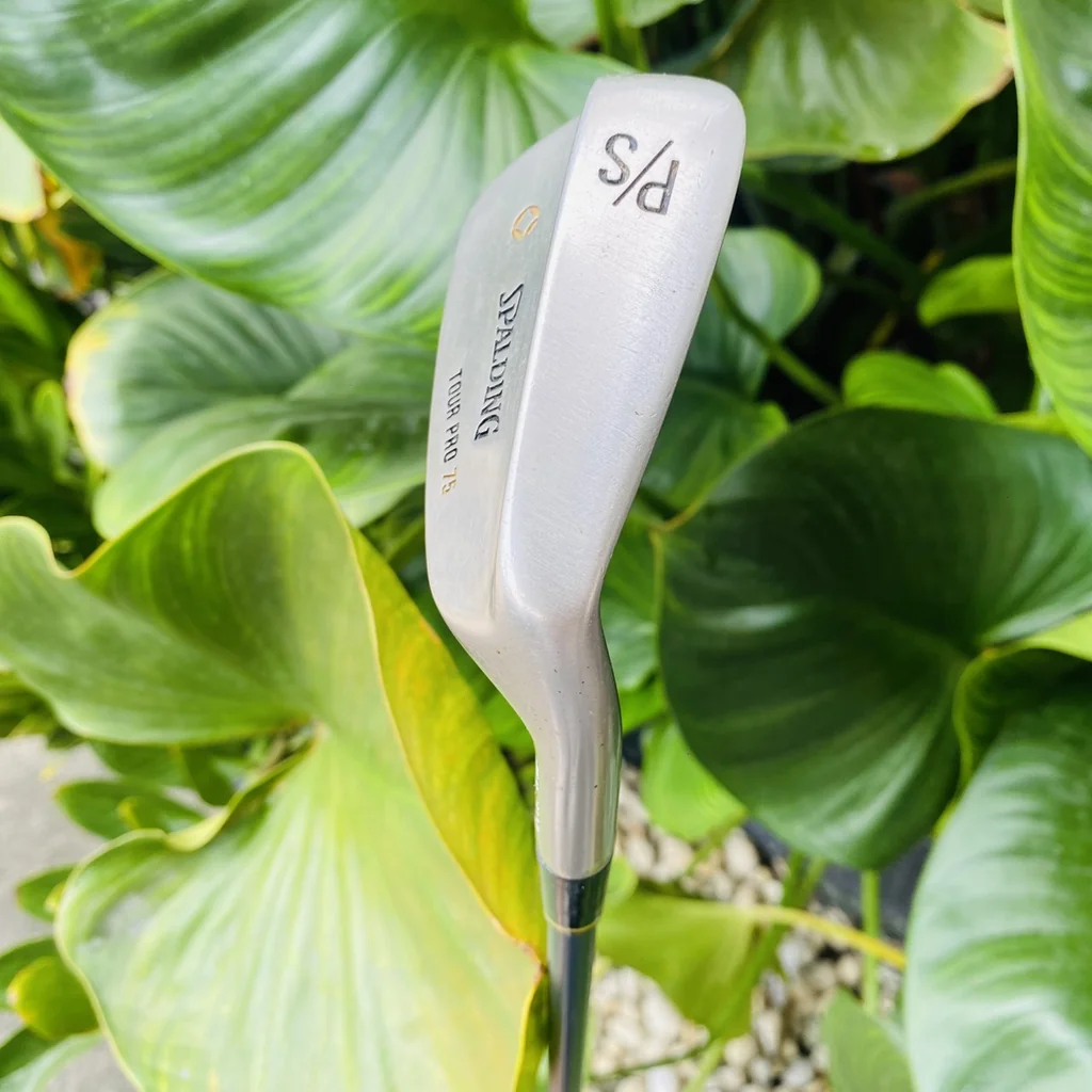 P/S (52 องศา) SPALDING TOUR PRO 75 ก้านกราไฟต์ WEDGE FLEX ฟีลนุ่ม ซอฟต์ทุกการสัมผัส🏌️♂️✨ P/S (52 องศา) SPALDING TOUR PRO 75 ก้านกราไฟต์ WEDGE FLEX ฟีลนุ่ม ซอฟต์ทุกการสัมผัส🏌️♂️✨