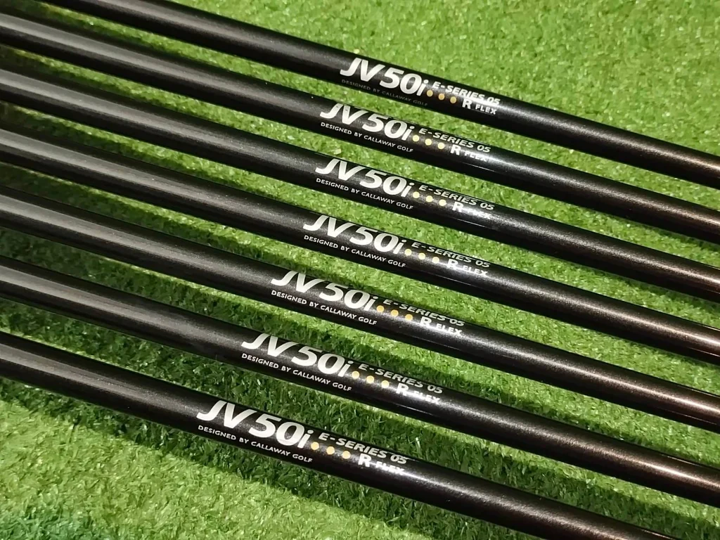 ชุดเหล็กสุดพิเศษ หน้าเด้ง Callaway E.R.C.FUSION ชุดเหล็กสุดพิเศษ หน้าเด้ง Callaway E.R.C.FUSION