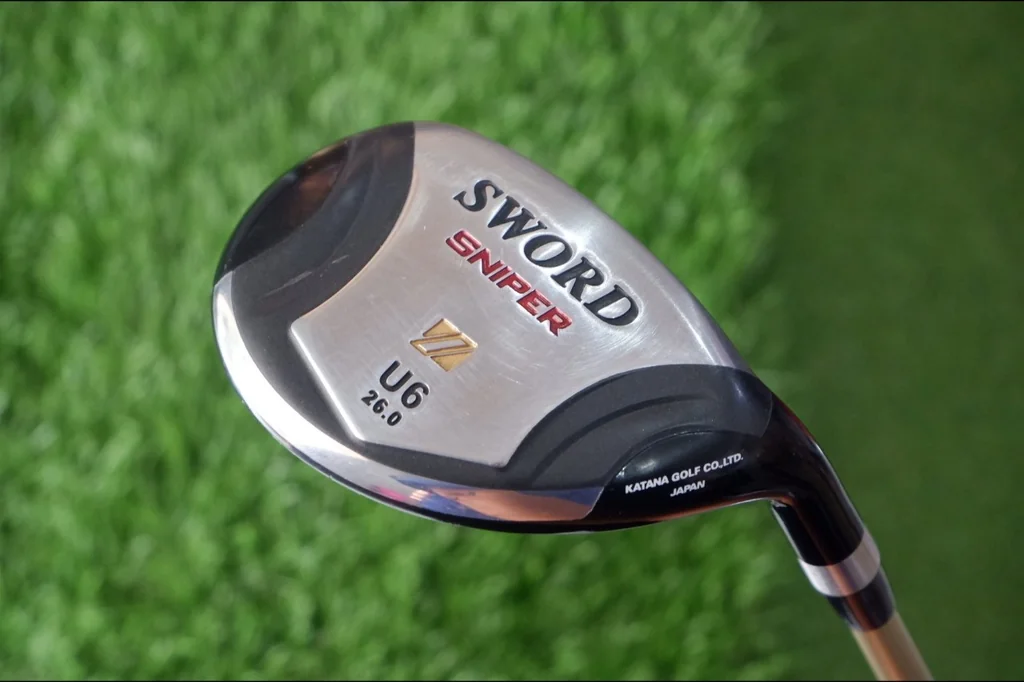 HYBRID คาตาน่า SW สไนท์เปอร์ (2014 ) U4 HYBRID คาตาน่า SW สไนท์เปอร์ (2014 ) U4