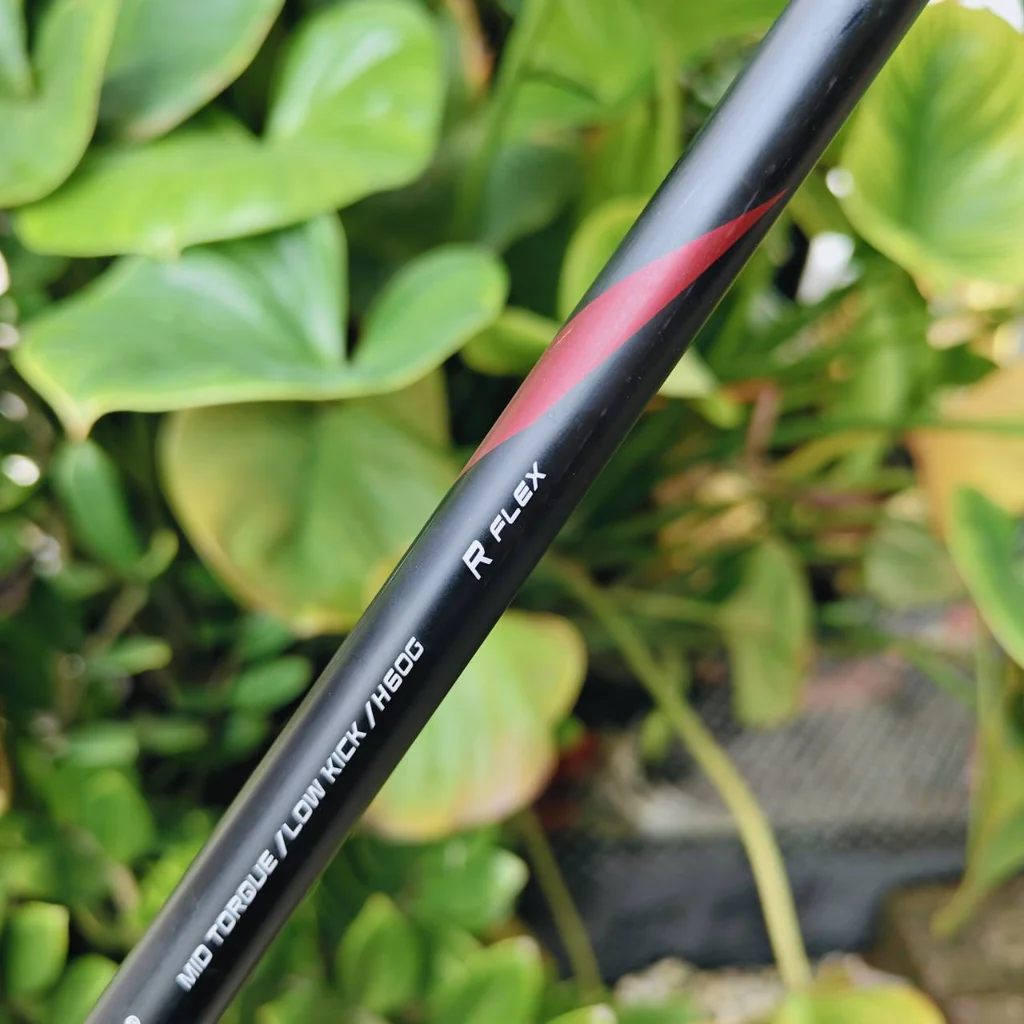 CALLAWAY RAZR HYBRID #4 (24°) ขึ้นชื่อเรื่อง “ตีง่าย ลูกลอยไว ระยะคุมอยู่” เหมาะสุด ๆ