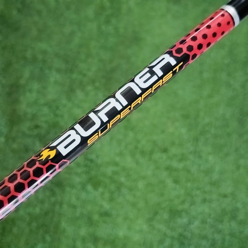 ชุดเหล็ก TAYLORMADE BURNER SUPERLAUNCH เป็นชุดเหล็กที่ตีง่ายมากที่สุด ตีสนุกมากที่สุดเลยค่ะ ก้าน FUBUKI 50 FLEX R มีเหล็ก 5 6 7 8 9 PW ไม้กอล์ฟพรีเมี่ยมมือสอง ของแท้ By NakaraLuxurious ชุดเหล็ก TAYLORMADE BURNER SUPERLAUNCH เป็นชุดเหล็กที่ตีง่ายมากที่สุด ตีสนุกมากที่สุดเลยค่ะ ก้าน FUBUKI 50 FLEX R มีเหล็ก 5 6 7 8 9 PW ไม้กอล์ฟพรีเมี่ยมมือสอง ของแท้ By NakaraLuxurious