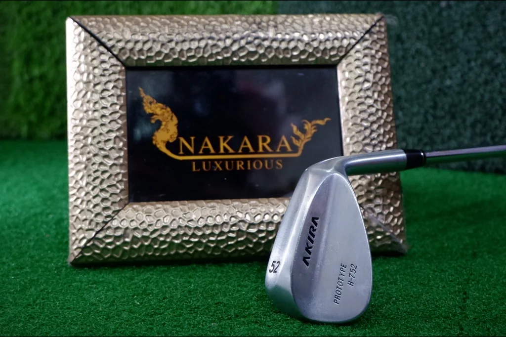 WEDGE 52 AKIRA PROTOTYPE H-752