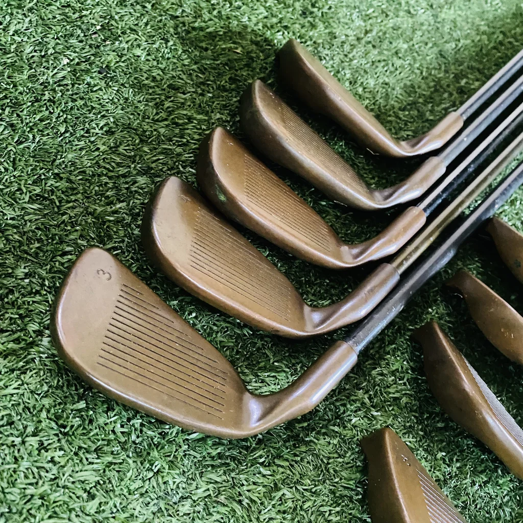 ⛳️ Iron Set PING ZING Beryllium Copper มีเหล็ก 3 4 5 6 7 8 9 W S ครบเซ็ต 9 ชิ้น ฟีลนุ่ม ชดเชยสูง🔥 ⛳️ Iron Set PING ZING Beryllium Copper มีเหล็ก 3 4 5 6 7 8 9 W S ครบเซ็ต 9 ชิ้น ฟีลนุ่ม ชดเชยสูง🔥