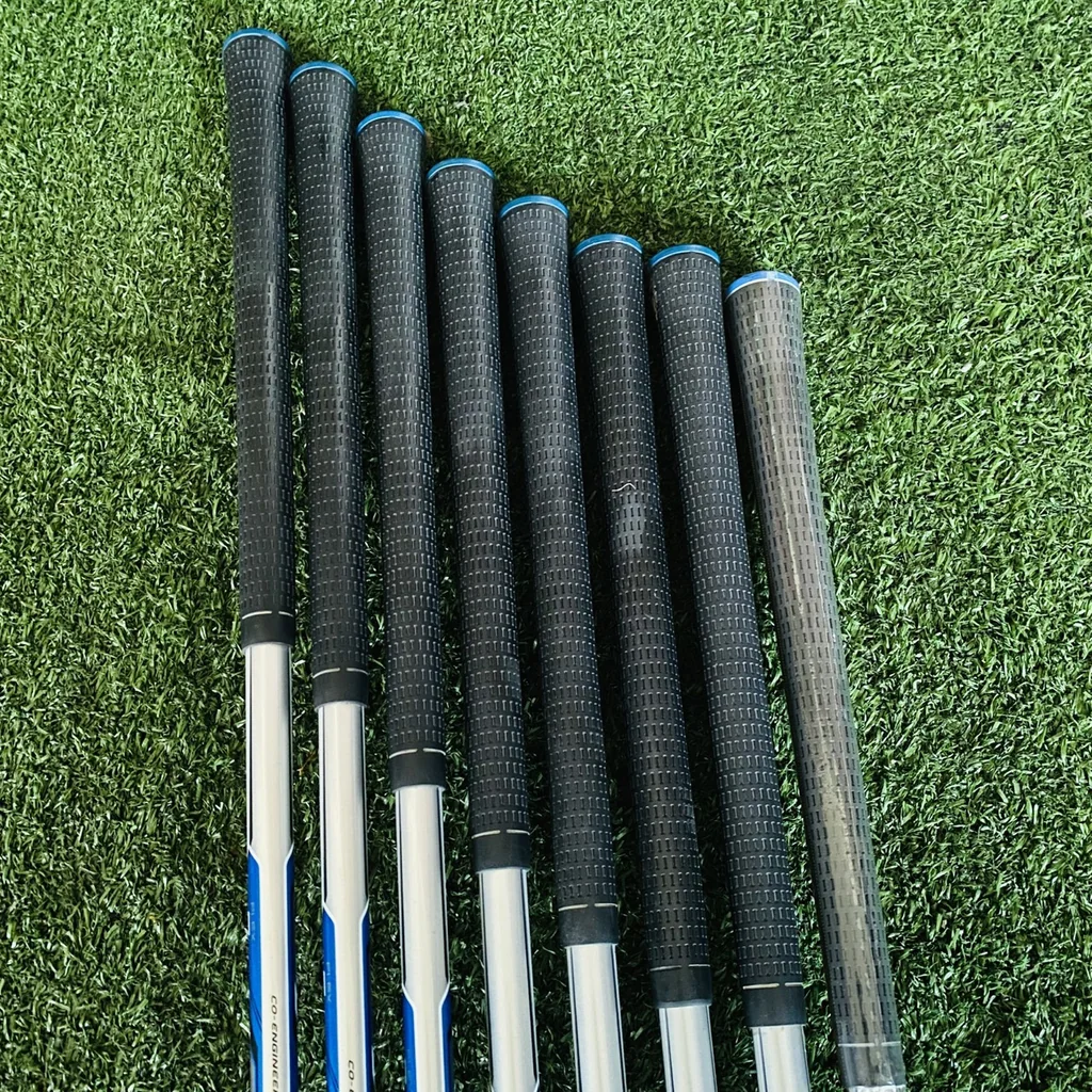 ชุดเหล็ก TAYLORMADE SPEED BLADE 🔥⛳ ก้าน TM7-114 FLEX S | สภาพสวยมาก ราคายังติดอยู่ 4 หมื่นกว่า! ชุดเหล็ก TAYLORMADE SPEED BLADE 🔥⛳ ก้าน TM7-114 FLEX S | สภาพสวยมาก ราคายังติดอยู่ 4 หมื่นกว่า!