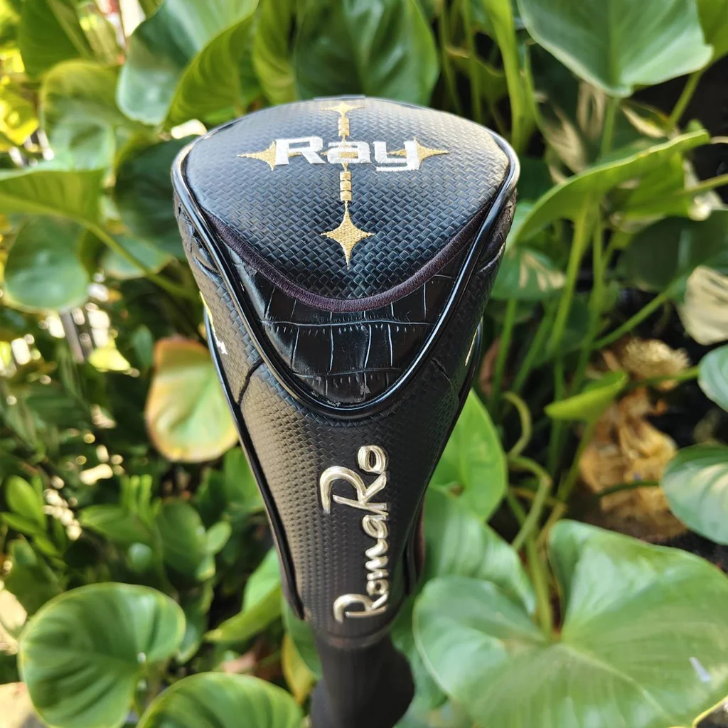 FW 5+ ROMARO RAY TYPE R – TOUR SELECT ⛳ หน้าไม้ไทเทเนียม Forged Cup Face ที่บางเป็นพิเศษ FW 5+ ROMARO RAY TYPE R – TOUR SELECT ⛳ หน้าไม้ไทเทเนียม Forged Cup Face ที่บางเป็นพิเศษ