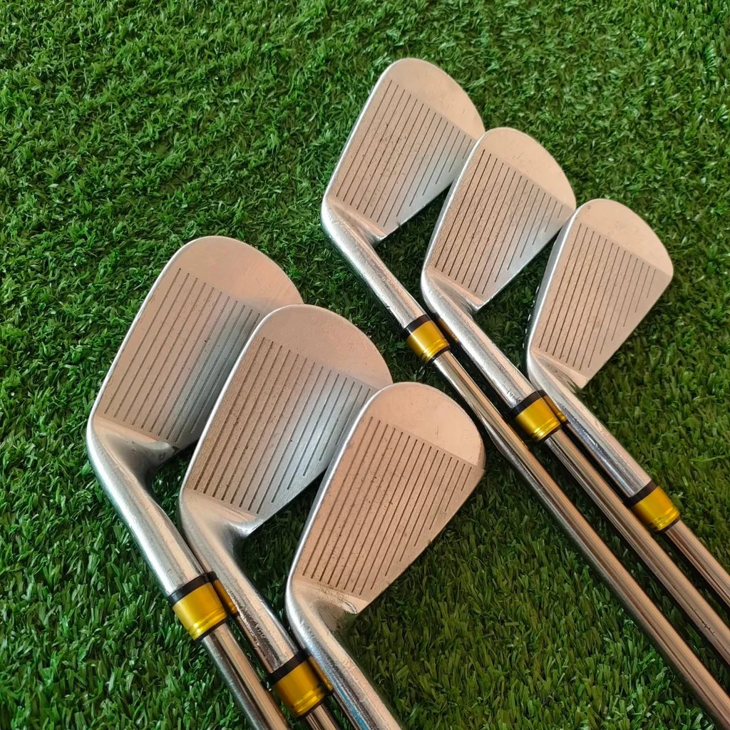 ชุดเหล็ก Onoff Forged Iron KURO Japan เหล็ก FORGED SUPER PREMIUM