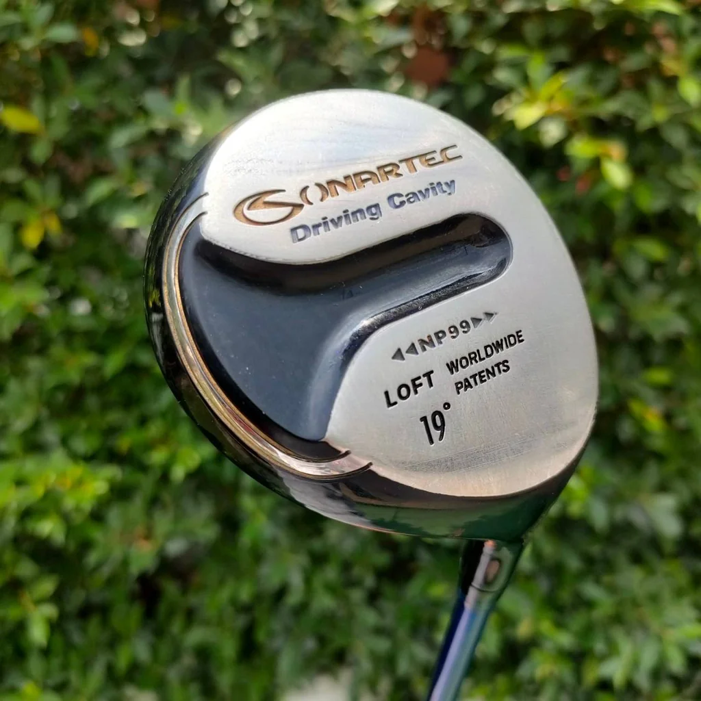 FW5 GONARTEC DRIVING CAVITY องศา 19 ก้าน ALDILA GONARTEC FLEX R ตีดีมากๆๆ รุ่นดัง ก้านดี ตีตรง เสียงใส แค่ก้านอย่างเดียวก็เกินคุ้มครับ FW5 GONARTEC DRIVING CAVITY องศา 19 ก้าน ALDILA GONARTEC FLEX R ตีดีมากๆๆ รุ่นดัง ก้านดี ตีตรง เสียงใส แค่ก้านอย่างเดียวก็เกินคุ้มครับ